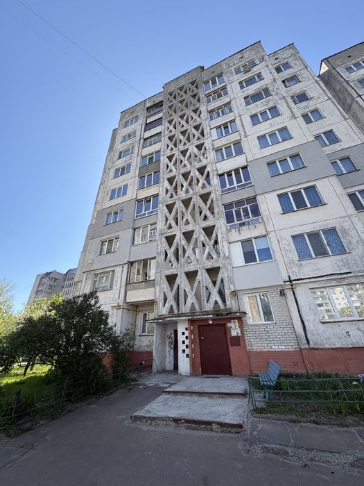 Продаж 3 к квартира вул Паркова(Савчука)7