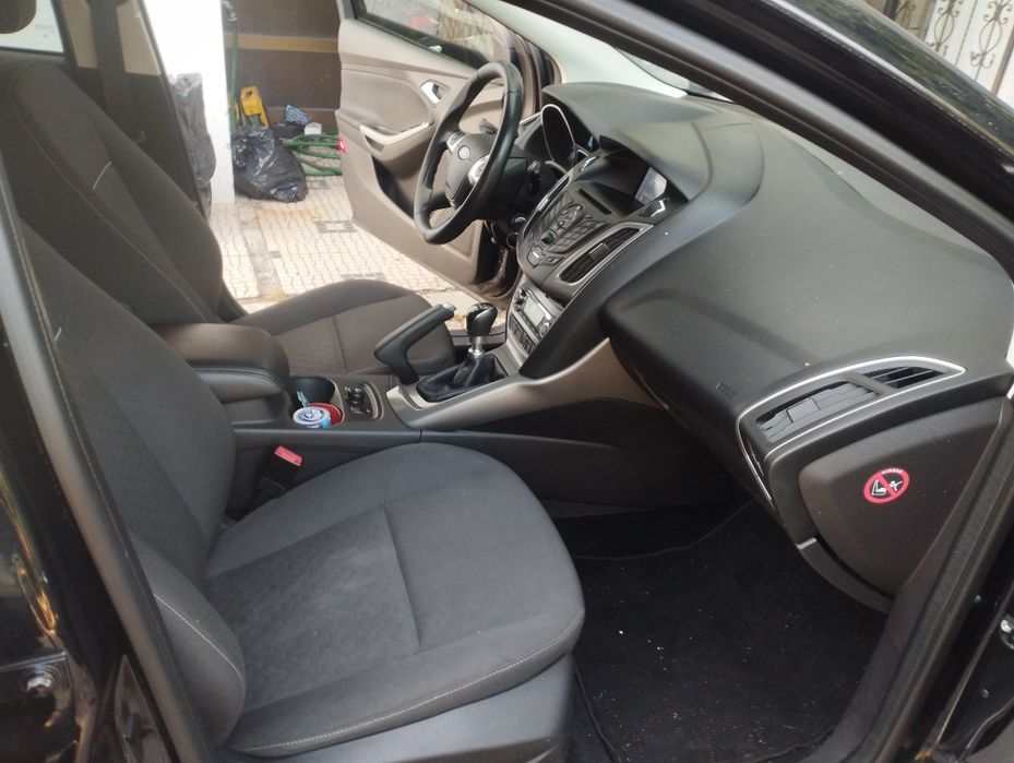 Focus ecoboost 115 CV