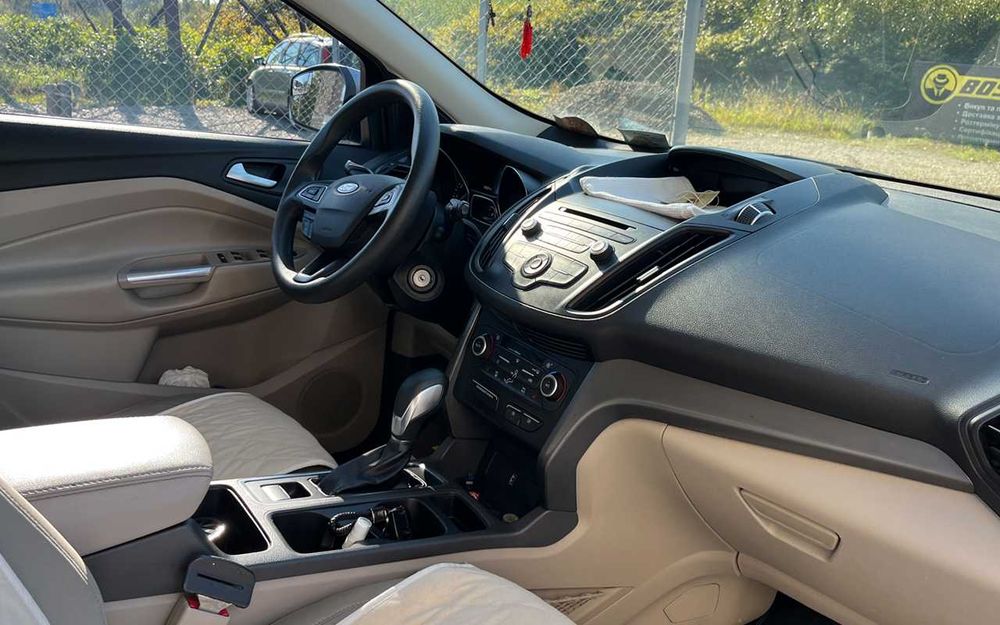 Ford Escape 2018
