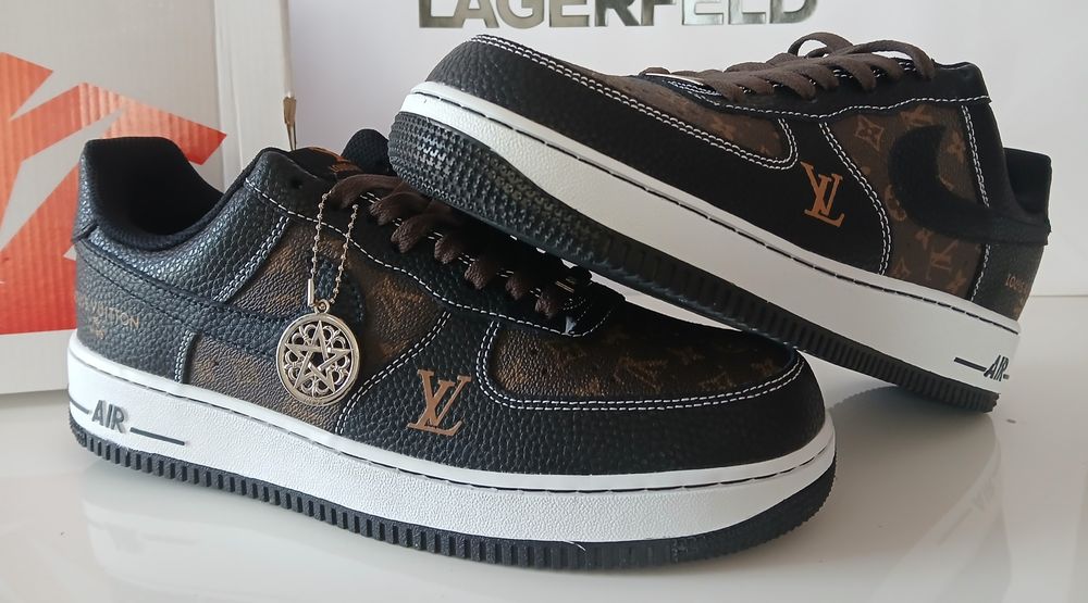 Buty męskie Louis Vuitton