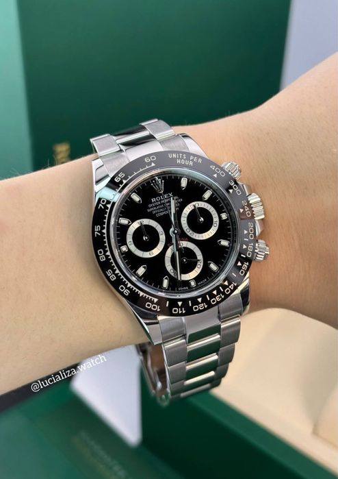 Годинник ROLEX Daytona 116500LN