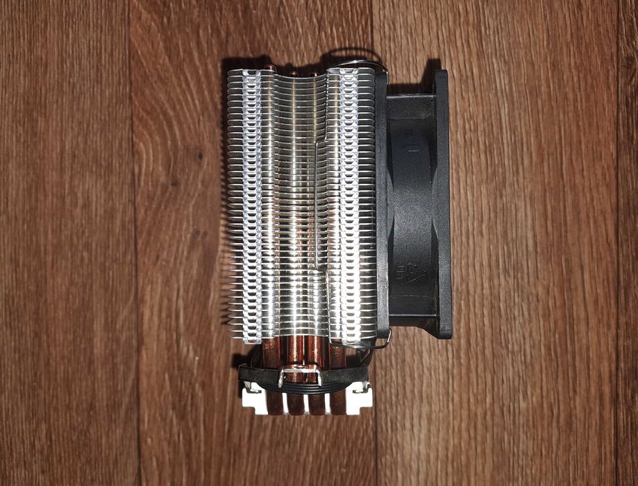 Кулер процессора AeroCool Verkho Lite