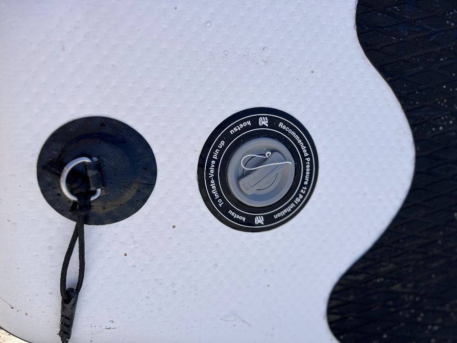 SUP-дошка, 2х шарова надувна дошка,сап,сапсерфінг,board 320*80*15