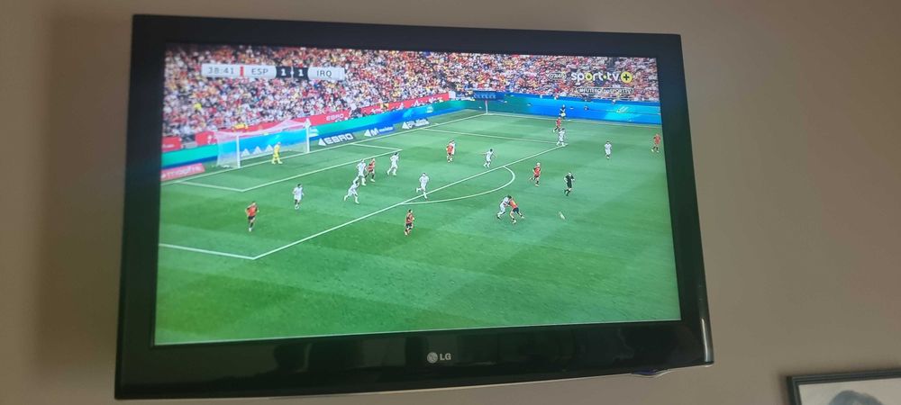 TV 37" LG LH3000