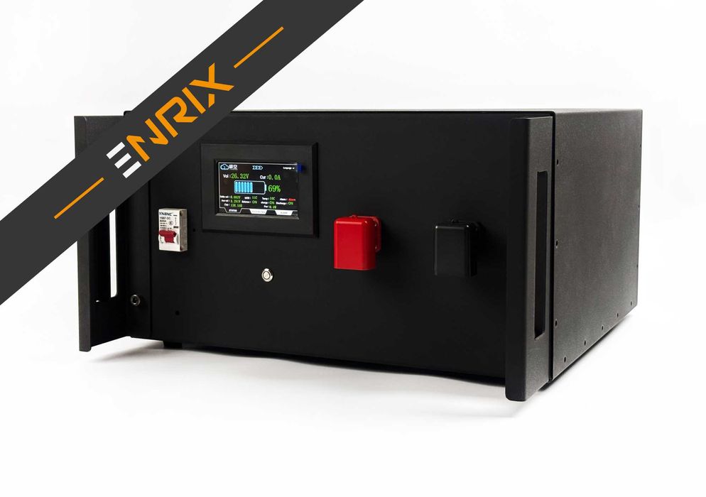 ‼️ Акумуляторна збірка 8 кВт EVE MB31 314Ah 2025 BMS JK 200A