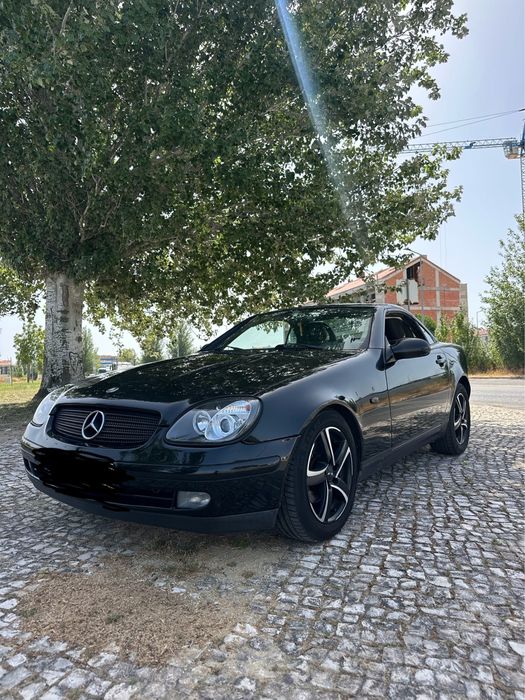 Mercedes SLK 200