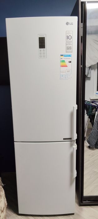 Холодильник LG GW-B469BQQM