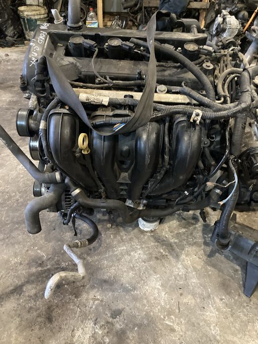 Двигун Ford FOCUS C-MAX 1.8 Q7DA