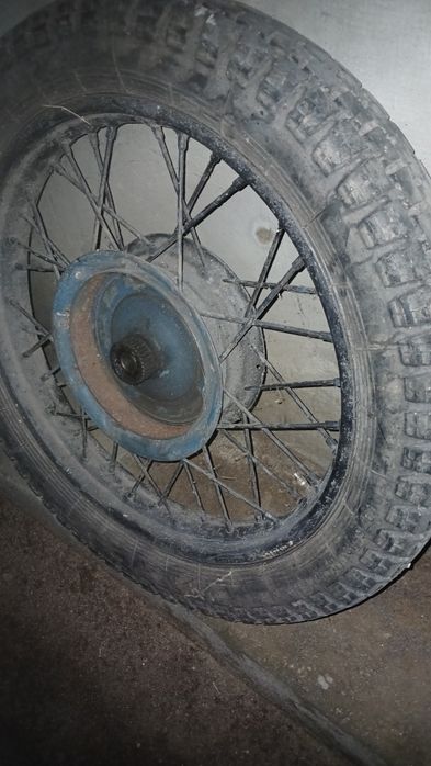Колесо Іж 49 іж 56