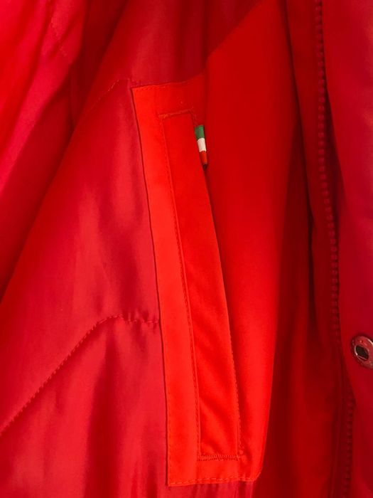 Куртка Puma Scuderia Ferrari MT7