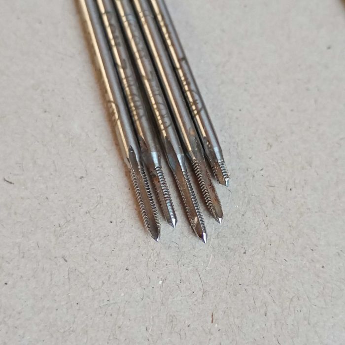 Gwintownik NGMb-A M-2 HSS  2 komplety