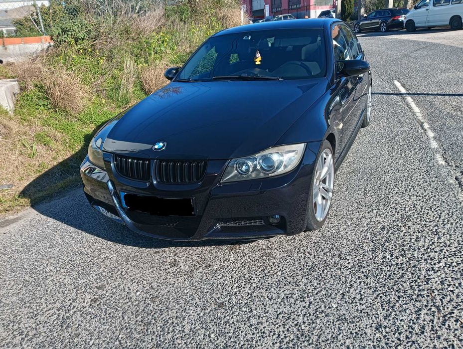 e90 em exelente estado