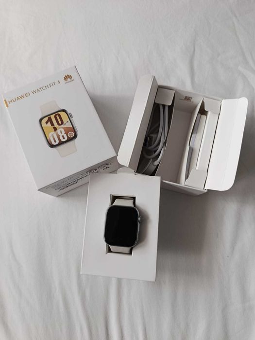 Huawei watch fit 4