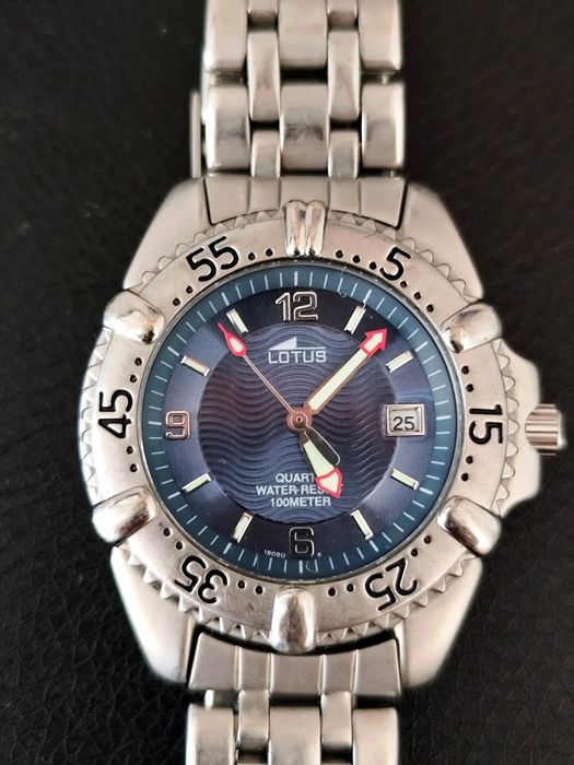Relógio Lotus Homem,entrego em mão Lisboa ou envio CTT