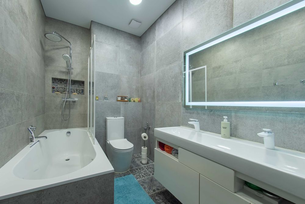 2-комнатная квартира по адресу (площадь 80 м²) - Atlanta.ua - фото 5