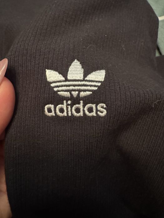 лосини adidas у рубчик