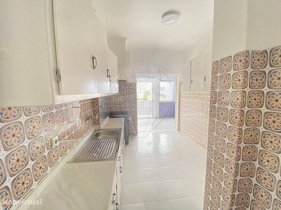 Apartamento T2 para arrendamento