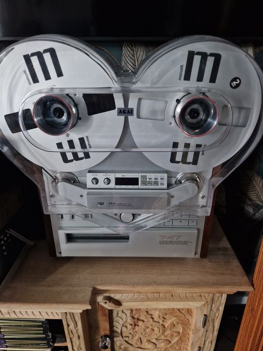 その他 AKAI IN-304F AKAI GX 215D Magnetofon szpulowy | Iviter Audio