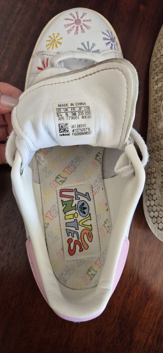 Ténis Adidas mulher