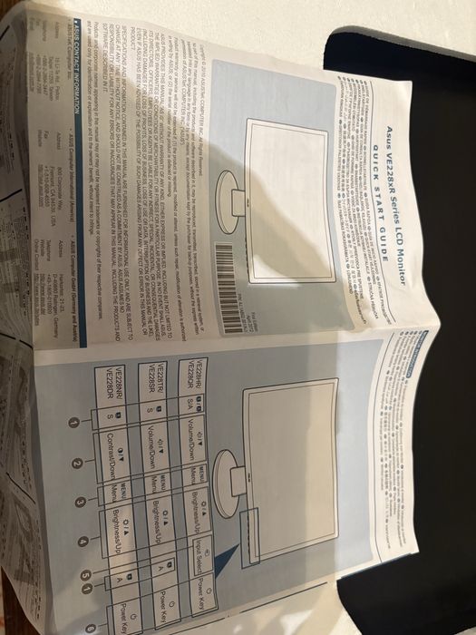 Монітор для пк