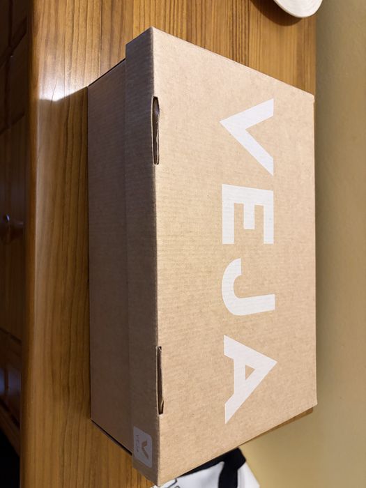 TÉNIS VEJA RIO Ripstop Dune