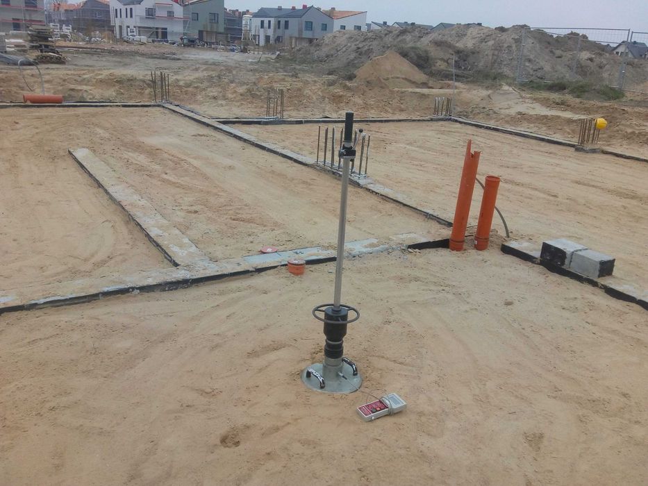 Badanie gruntu, opinia geotechniczna, wiercenia, geologia, geolog