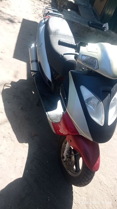 Продам скутер Viper Storm 50