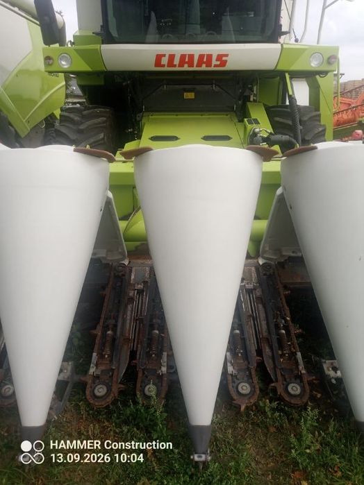 Przystawka do kukurydzy Claas Conspeed