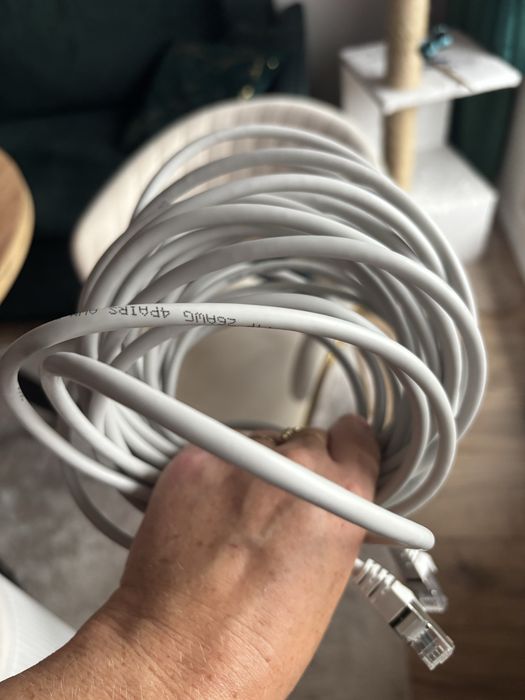 Kabel 10 m Ethernet
