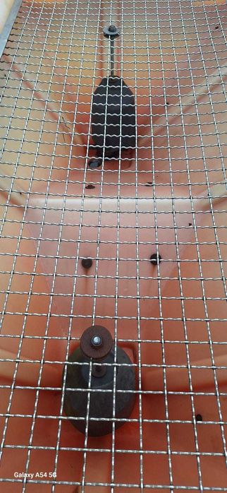 Rozsiewacz dwutalerzowy zawieszany Dexwal- 2011 - NOWY Nieużywany