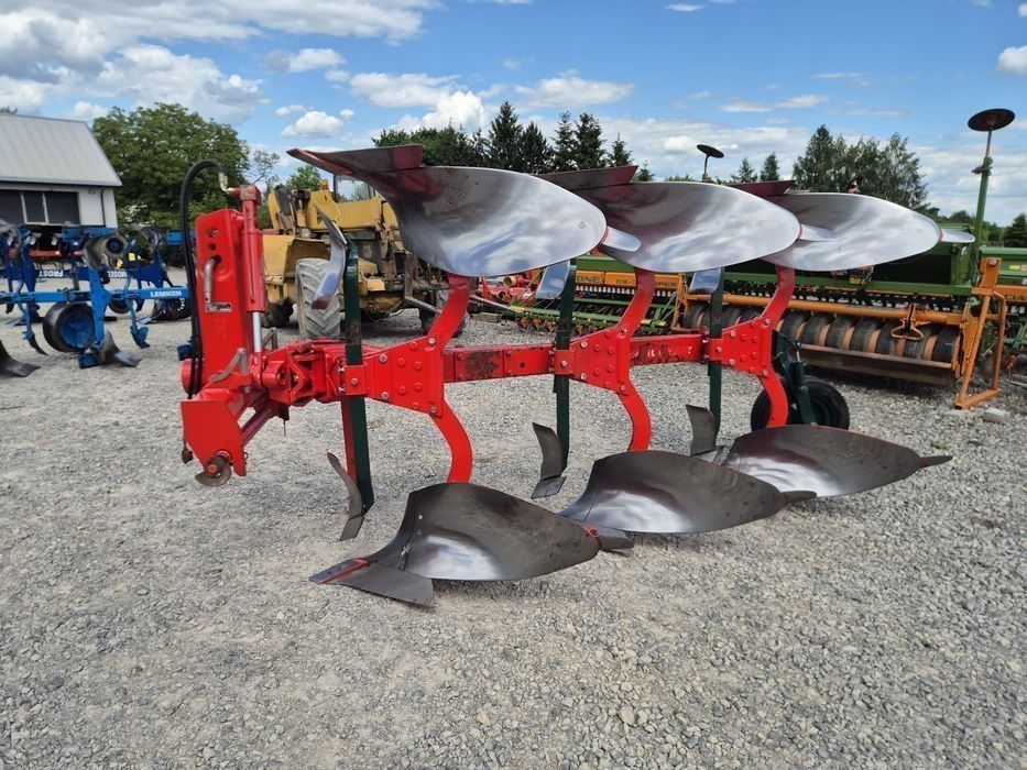 Vogel Noot  MS 1050 plug obrotowy 3 skibowy kverneland lemken kuh m950