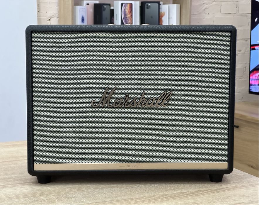 Мультимедійна акустика Marshall Woburn II Оргінал Нова