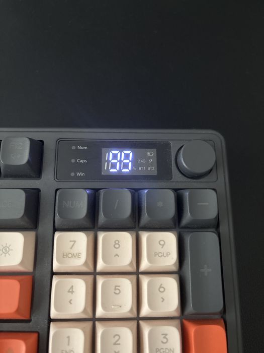 Klawiatura FreeWolf M96 Dual mode