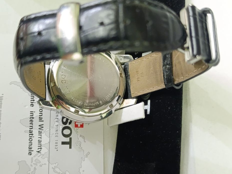 Годинник Tissot оригінал