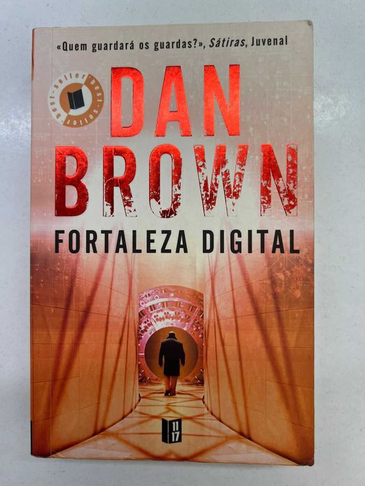 Livro - Fortaleza Digital (ctt editorial grátis)