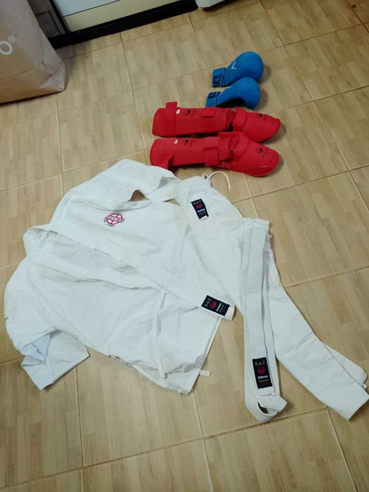 Conjunto para 150cm em bom estado