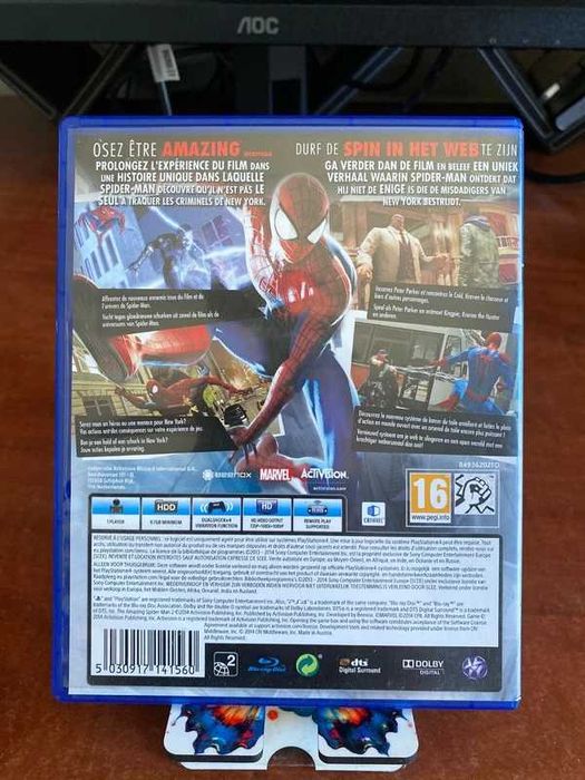 Amazing Spider-Man 2 - PS4