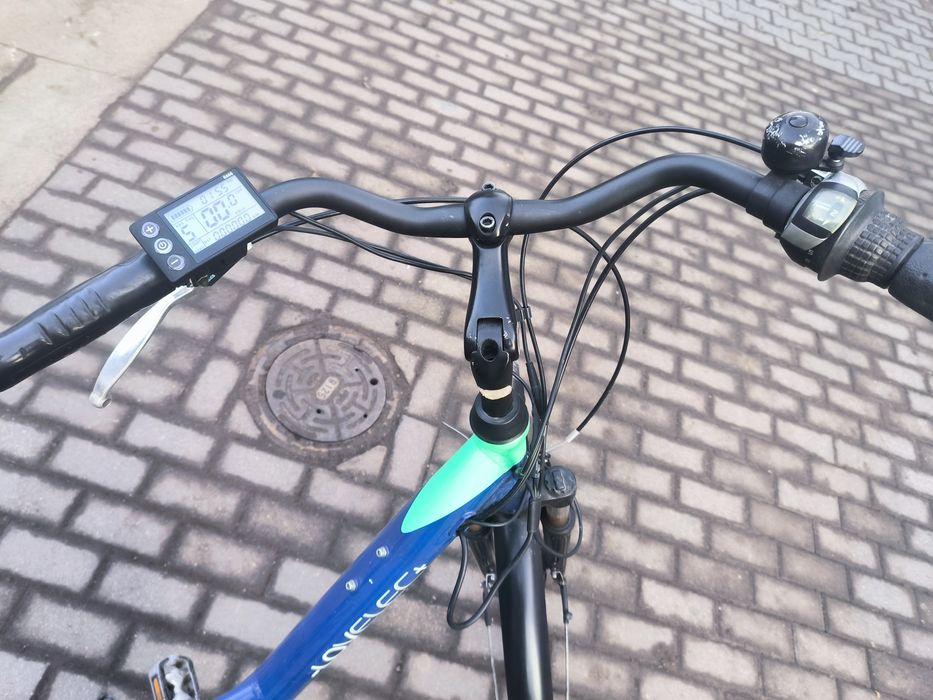 Rower elektryczny Capella