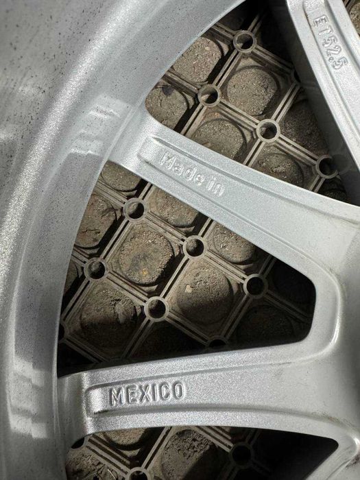 ДИСКИ БУ MERCEDES оригінал R18 5X112 МЕРСЕДЕС A1674010000