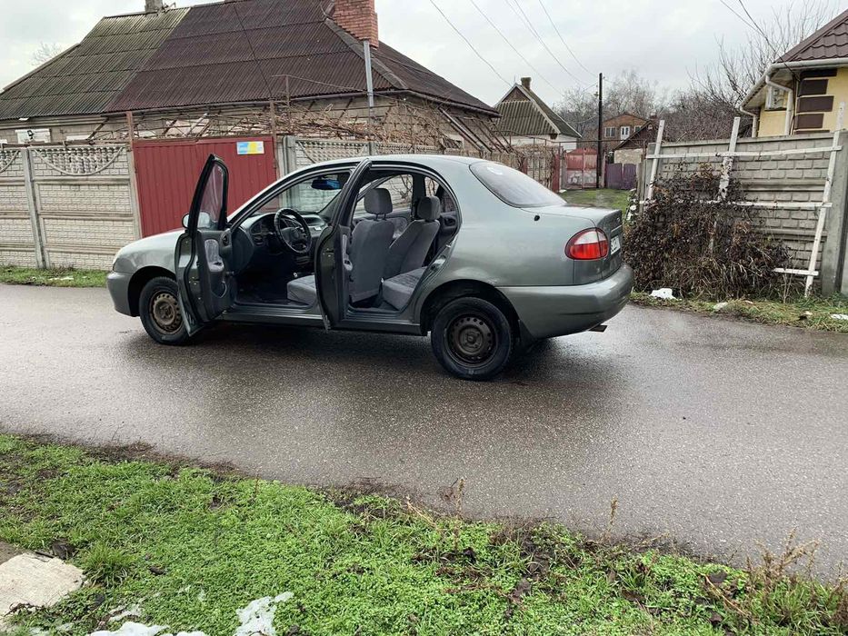 Продам део Ланос