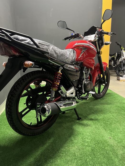 Мотоцикл Viper ZS200A