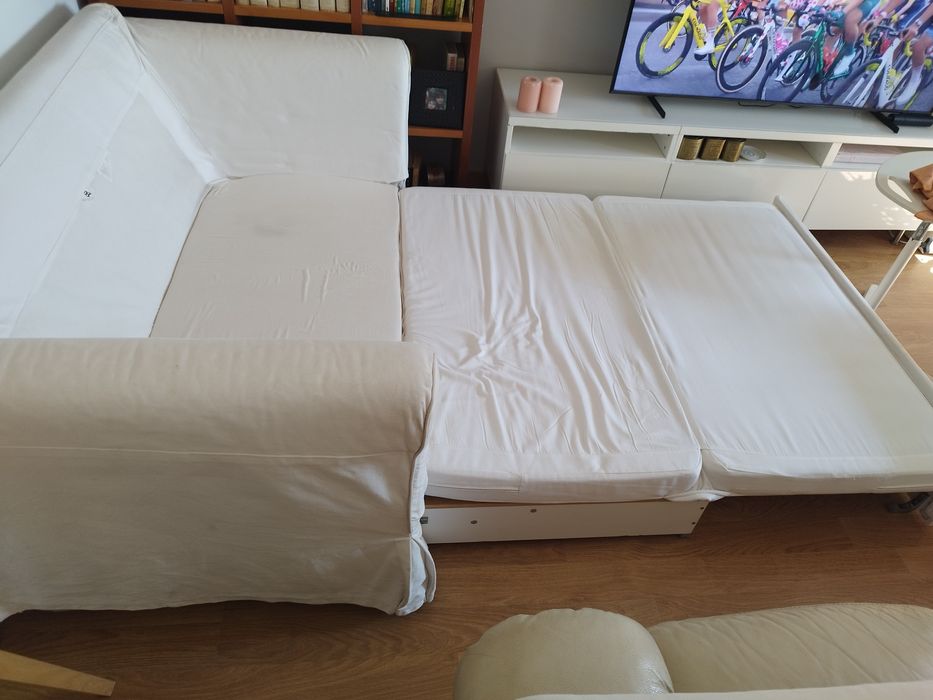 Sofá Cama do Ikea