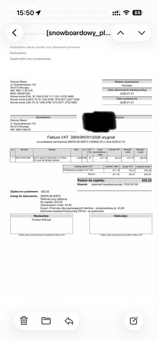 Buty snowboardowe Head Trigger Boa