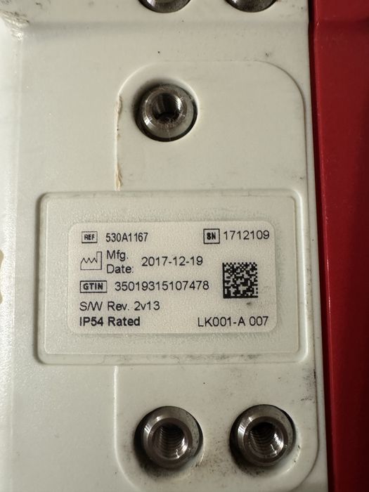 Respirator Parapac plus 310