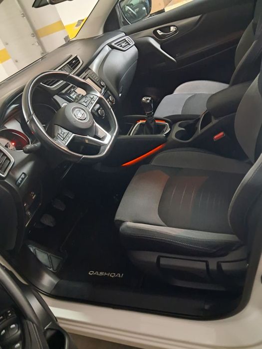 Nissan Qashqai 1.5 dCi N-Connecta Business