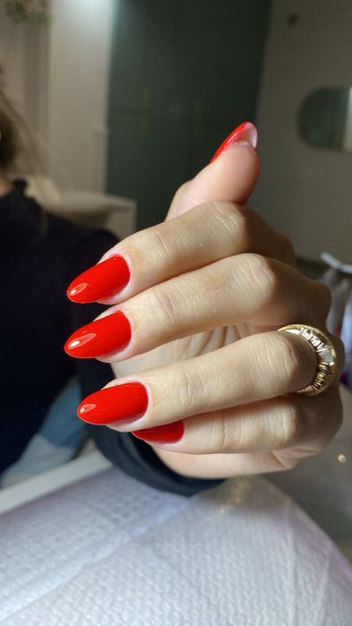 Manicure a domicilio