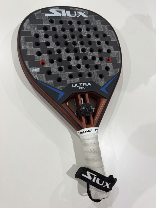 Raquete de Padel Siux Ultra Pro