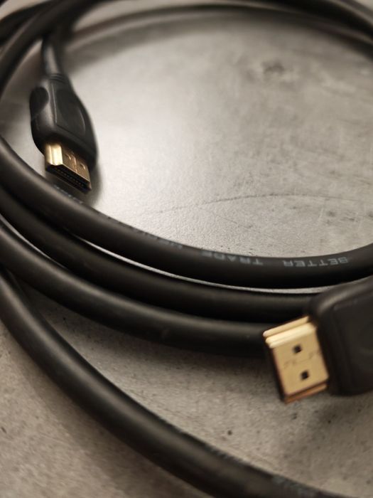 Kabel HDMI 3m z ethernetem high speed