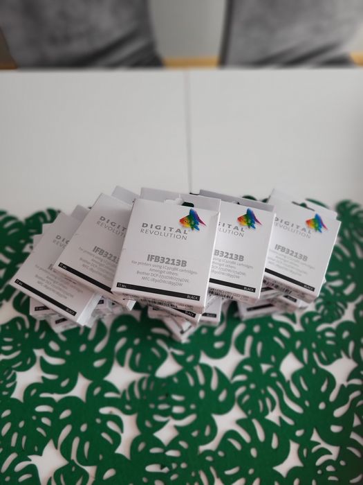 Komplet 15 Tuszy do drukarki Brother i MFC