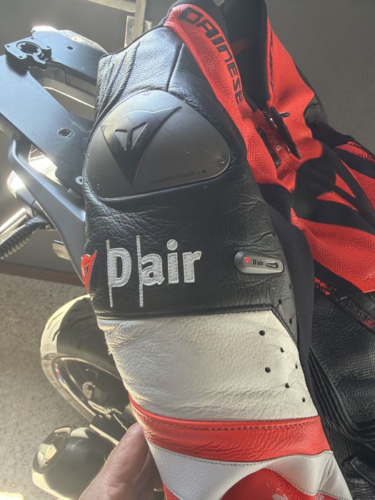 Fato dainese Misano 3 D,Air